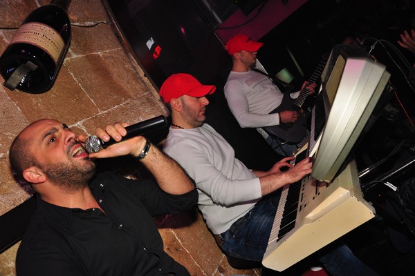 Majd Mousalli on Saturday Night